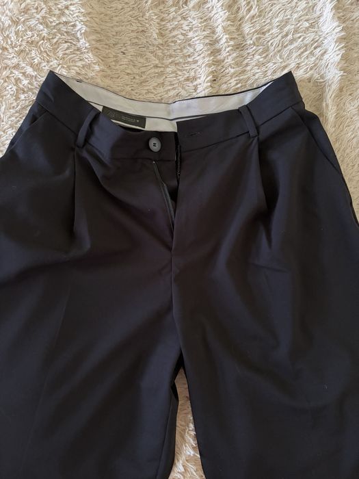Чорні штани Zara M