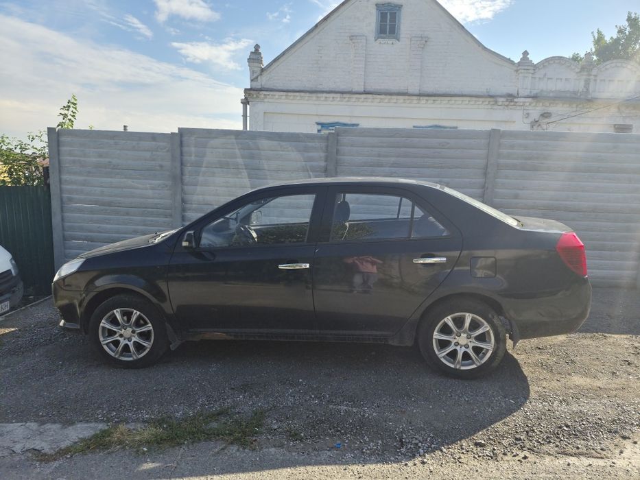 Geely MK Без Торга.