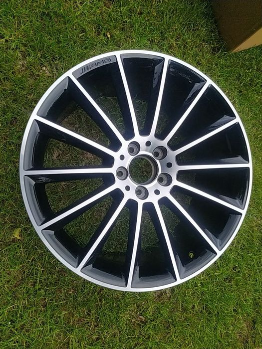 Felga AMG Mercedes  E-Klasa A2134012300 W213 20" Jak Nowa