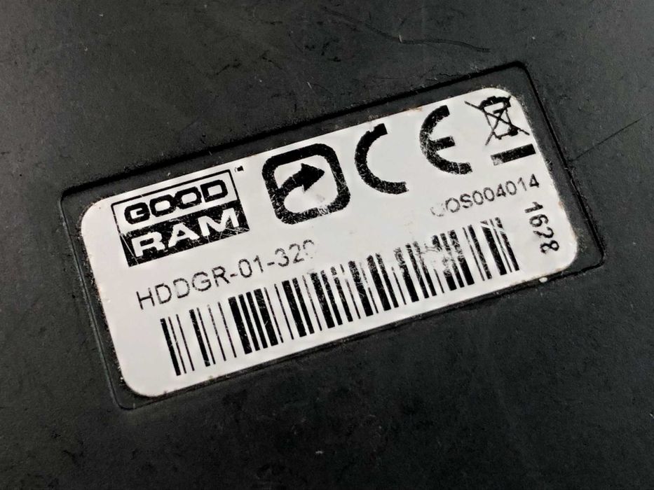 HDD 320Gb USB 3.0 Зовнішній жорсткий диск (Винчестер) Накопичувач ХДД