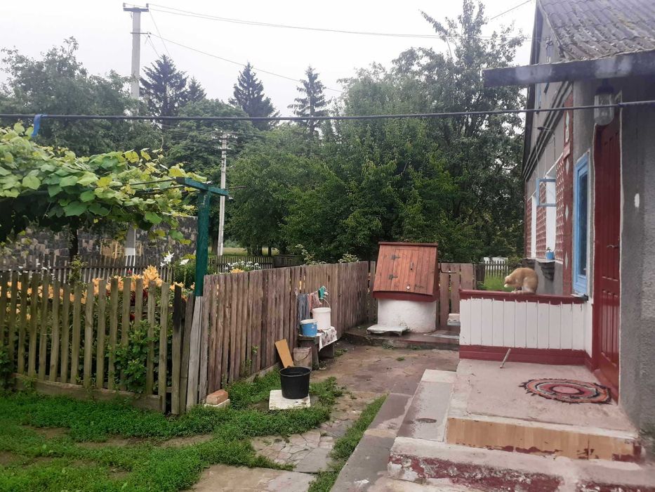 Продається будинок в с. Усичі