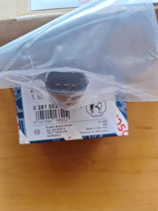 Sensor régua combustível Toyota Corolla D4D - Bosch