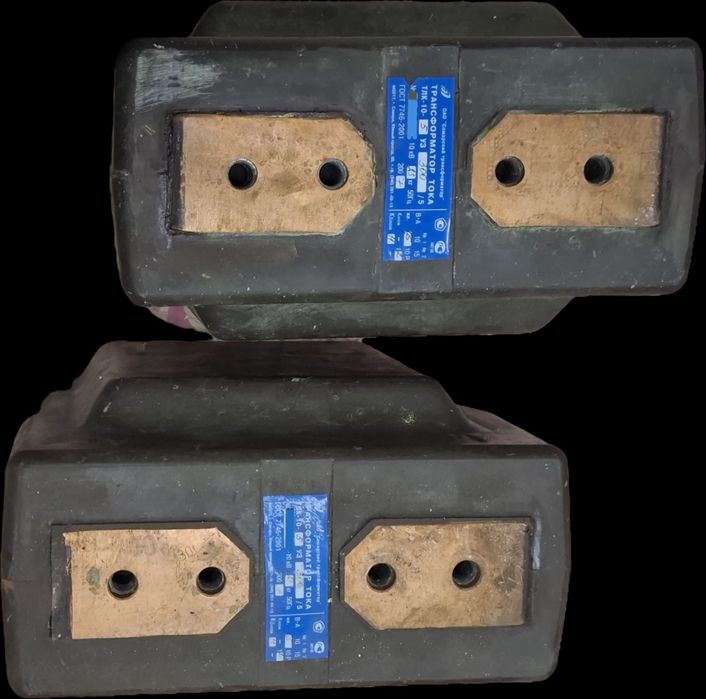 Трансформатор тока ТЛК-10 (300/5)