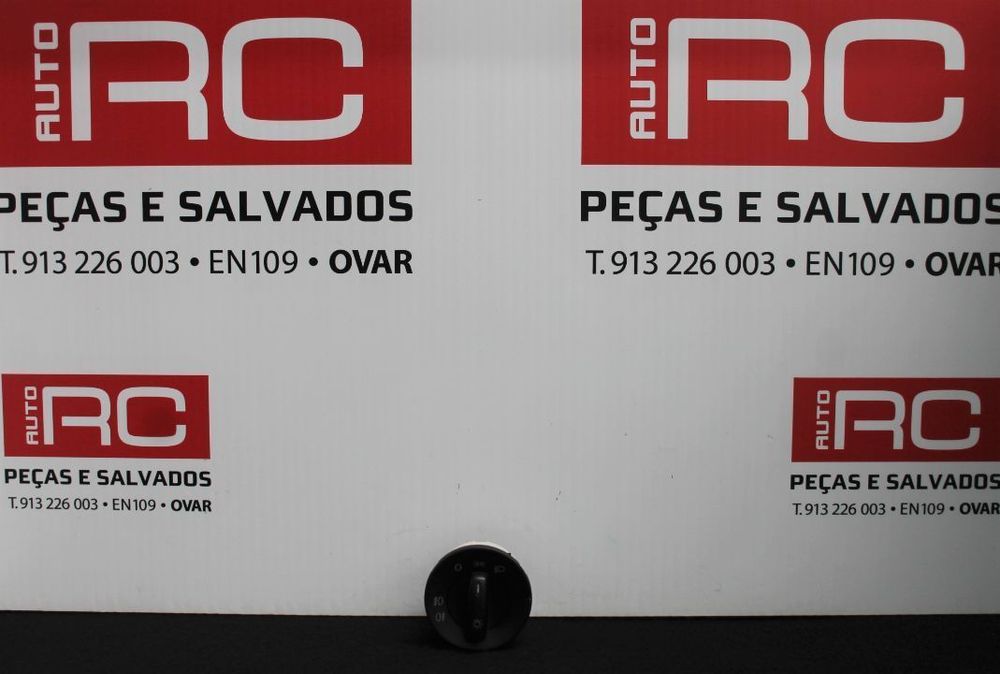 Comutador de luzes Volkswagen Golf V