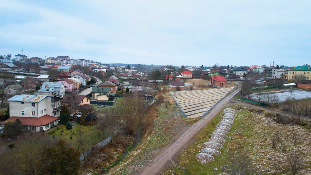 Продаж земельної ділянки в с.Солонка, 20 сот., вул. Данила Апостола