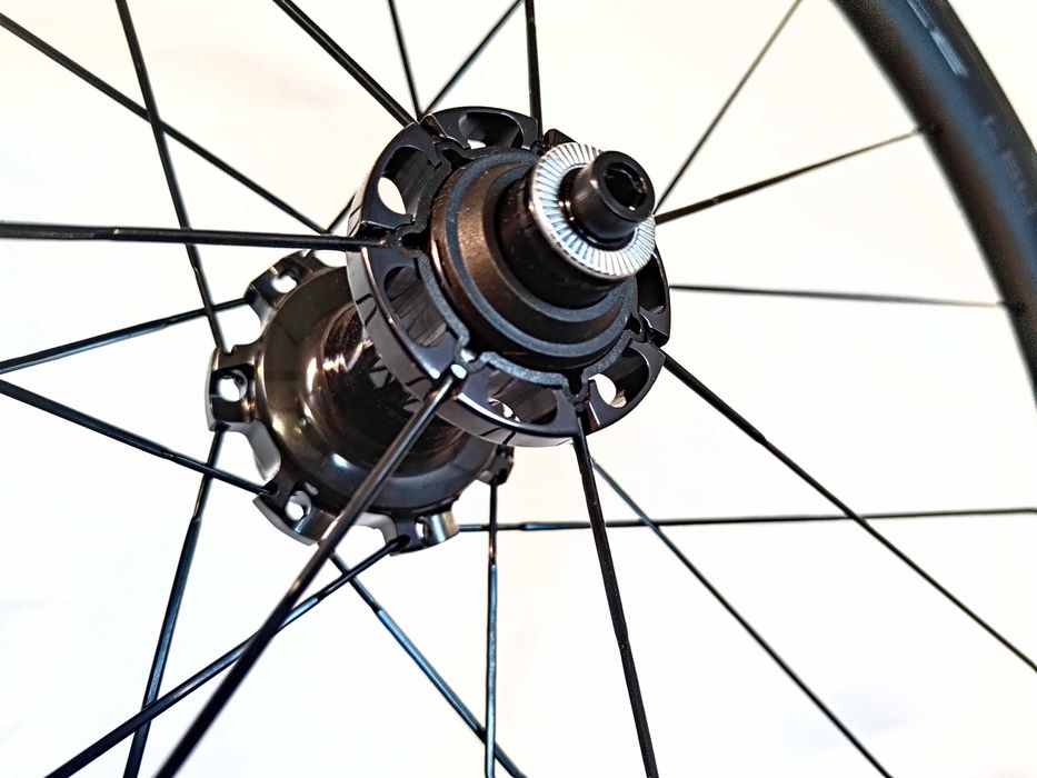 Shimano Dura-Ace C50 Wh-R9200 12s, koła szosowe, Carbon, nowe #d.754 ...