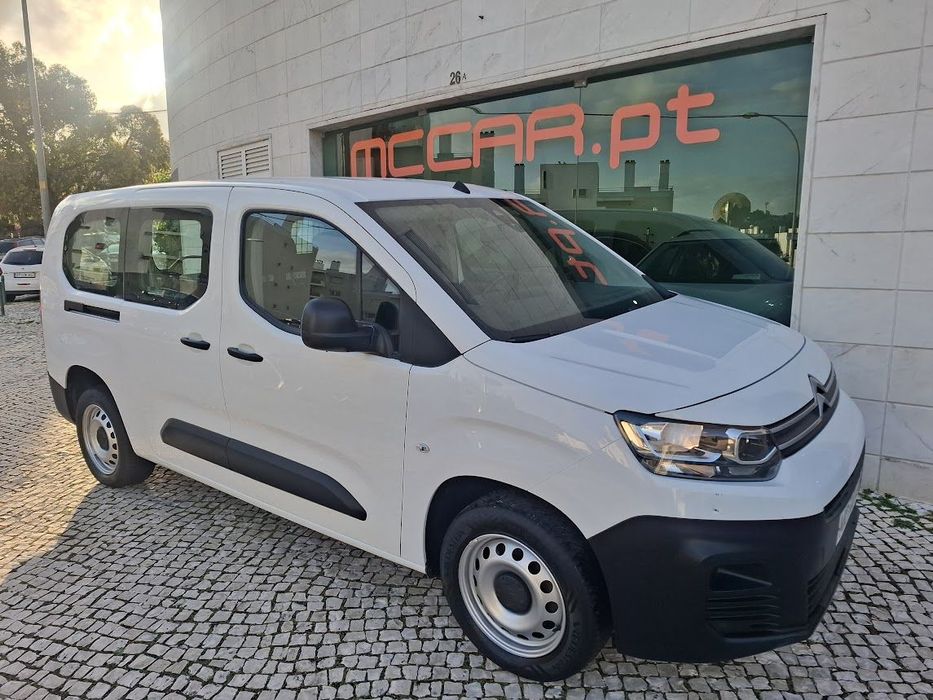 Citroën Berlingo Van XL 1.5 BlueHDi