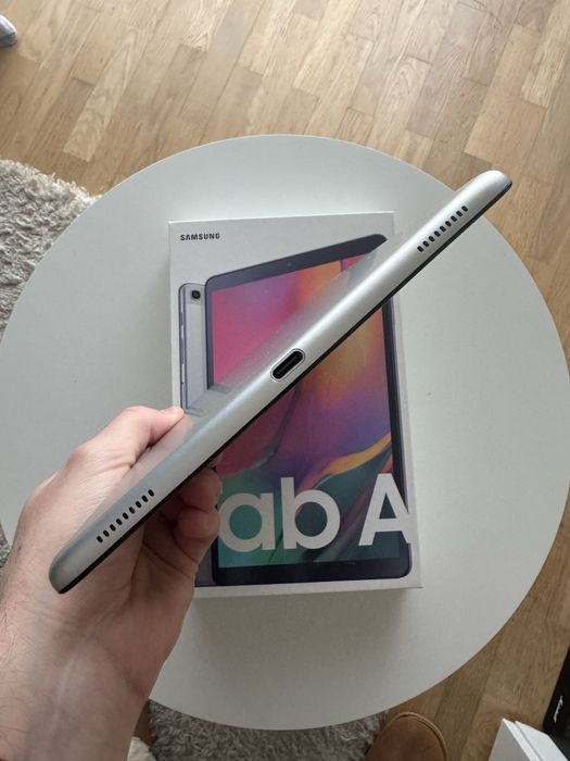 Samsung Galaxy Tab A 10.1 (2019) Cinzento
