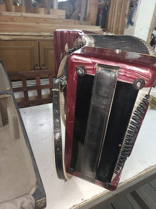 Akordeon Viktoria II