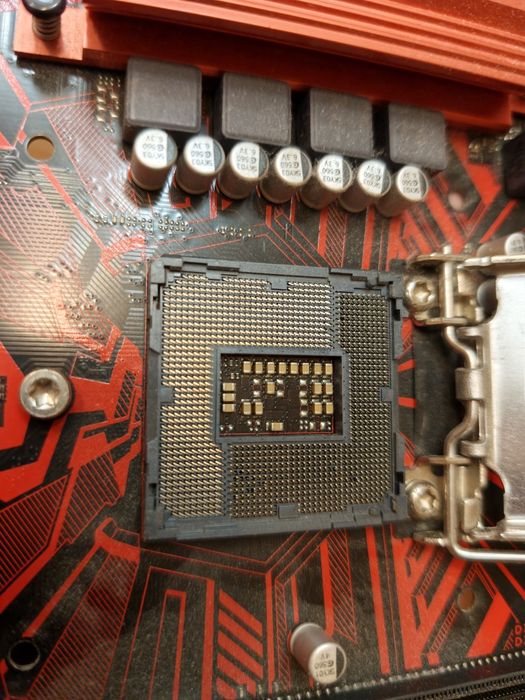 Материнська плата Asus EX-B250-V7