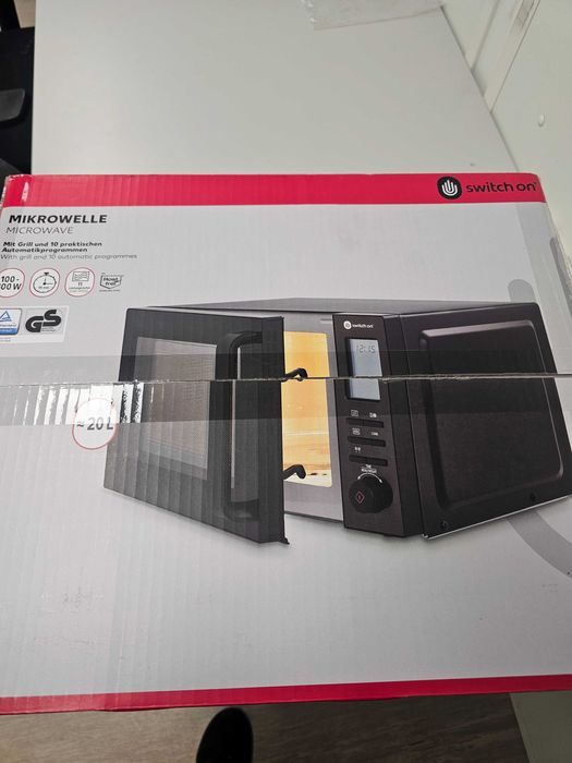 Mikrofalowka Switch On 800W