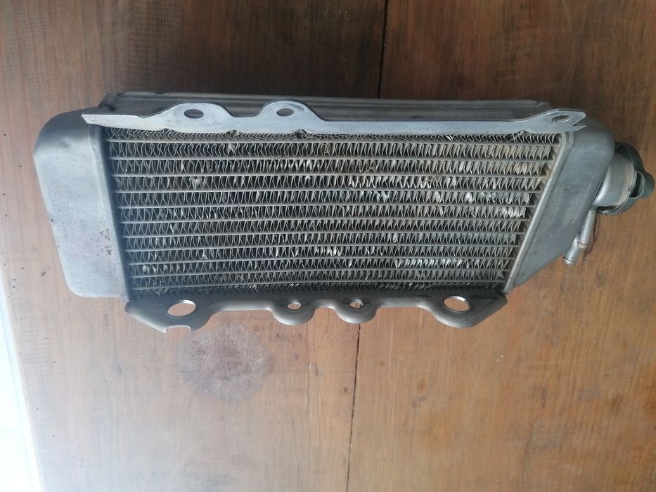 Radiador Kx250 f 2011