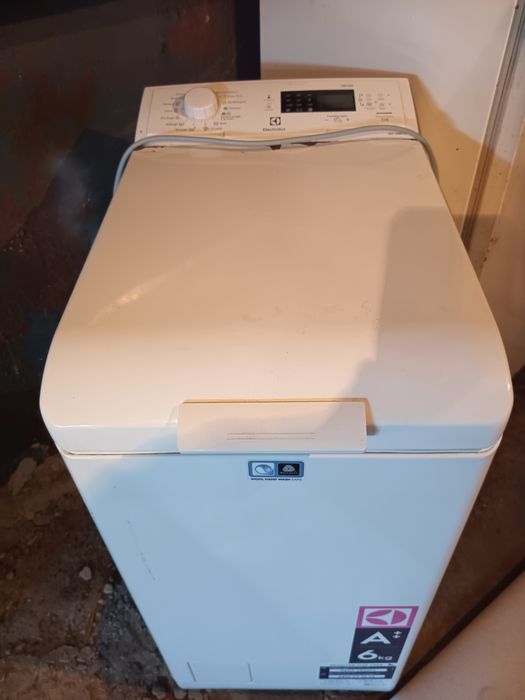 Пральна машинка Electrolux