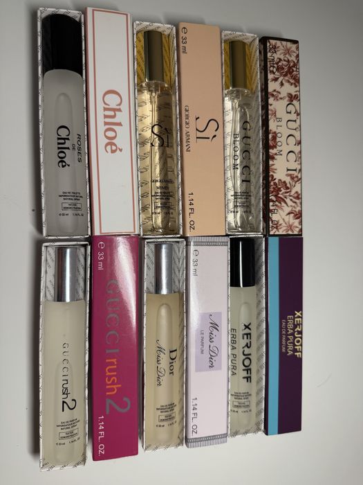 zamienniki perfum