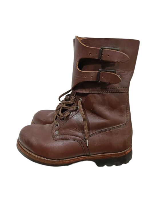 Opinacze buty brązowe LWP ORYGINAŁ
