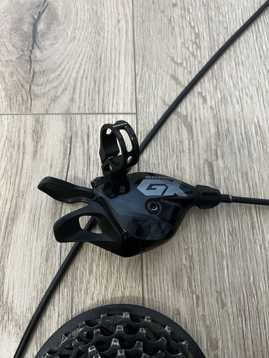 Napęd sram gx dh