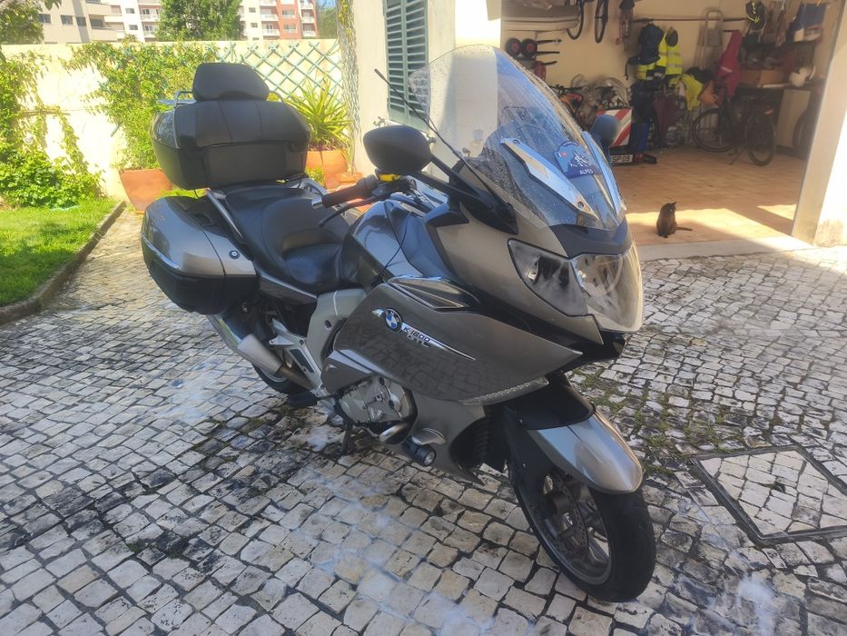 BMW  K1600  GTL 2015
