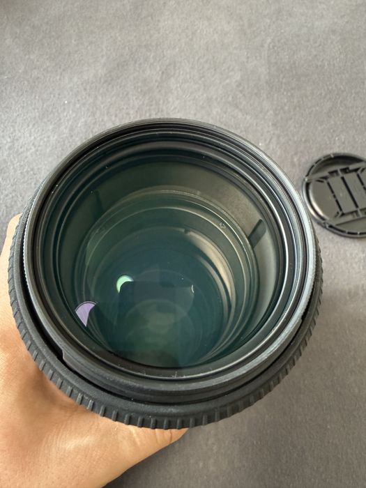 Обьектив Sigma 70-200 для panasonic/olympus micro 4/3