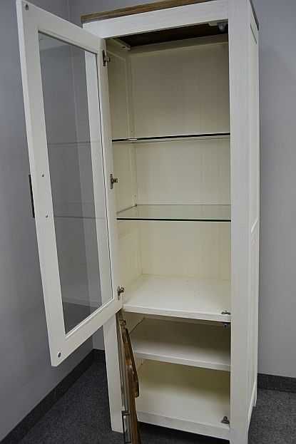 WITRYNA, drewniana lakierowana, II gat. -50%