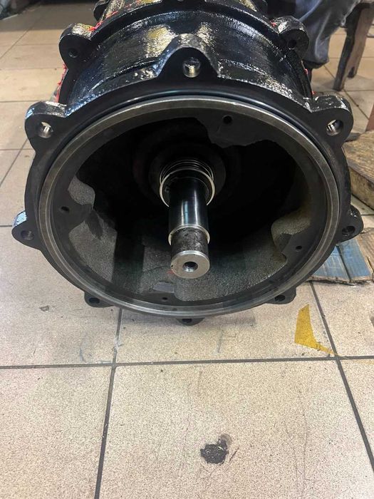 Промышленные насосы, ремонт