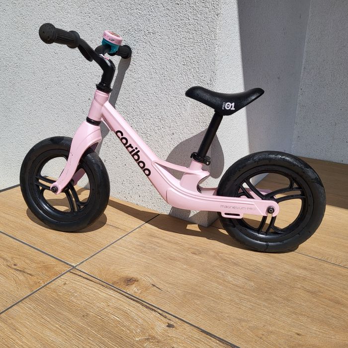 Rowerek biegowy Cariboo Magnesium Pro