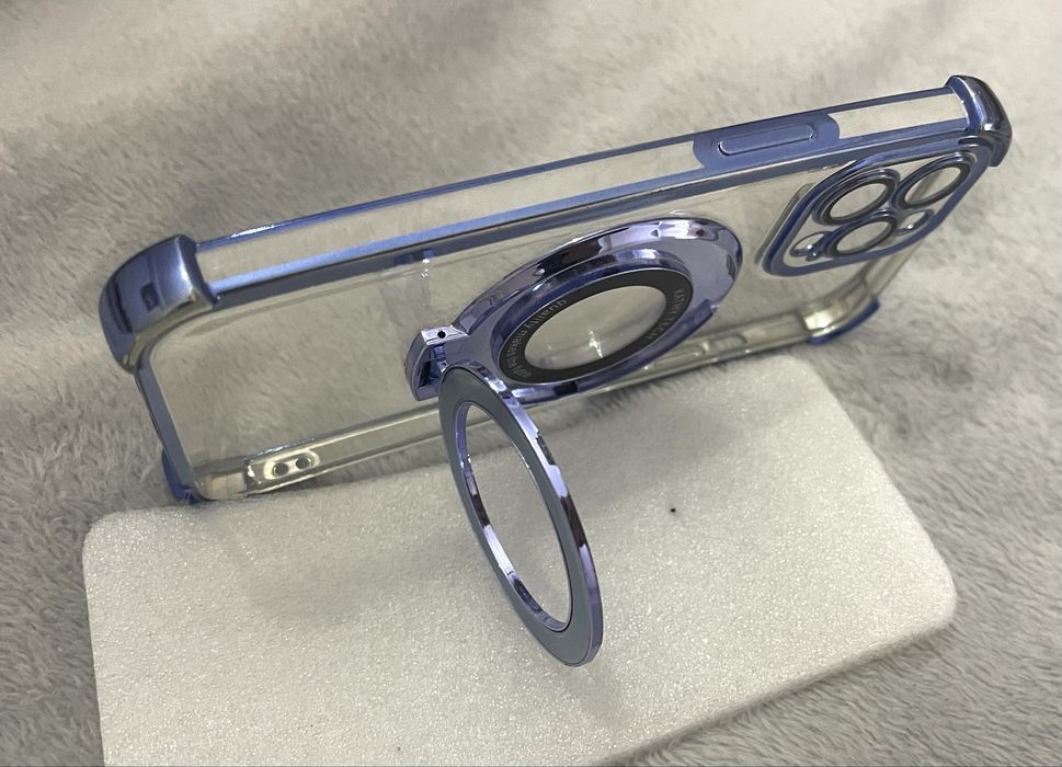 iphone 12 Pro Max “Capa  anti-choq