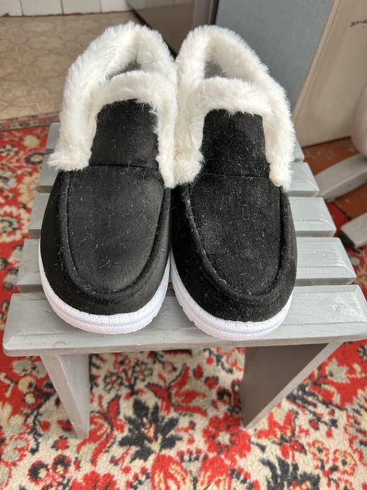 Продам зимние слипоны