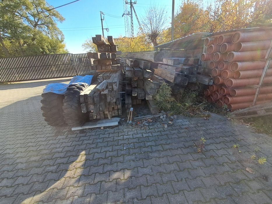 Sprzedam kantówkę, belki sosnowe 18x18,20x20x,16x16