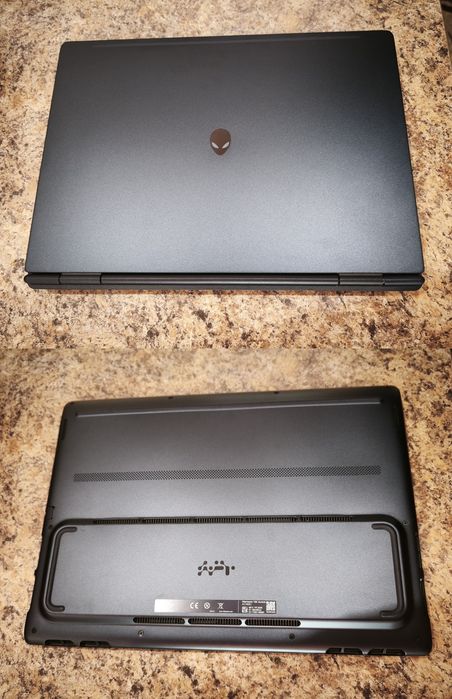 Продам Ноутбук Alienware 16X Aurora AC16251 Intel Core Ultra 7 255HX /32GB/1TB RTX5060 (115Вт + boost)!