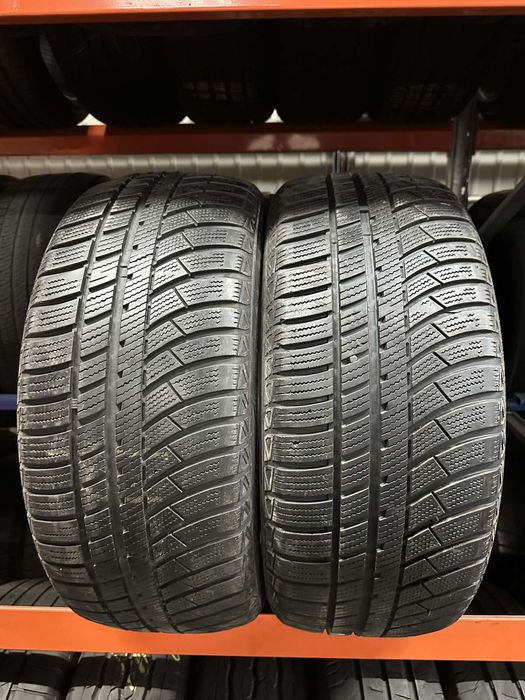 Шини Резина Зима 225/55 R16 Black Lion 4 Season