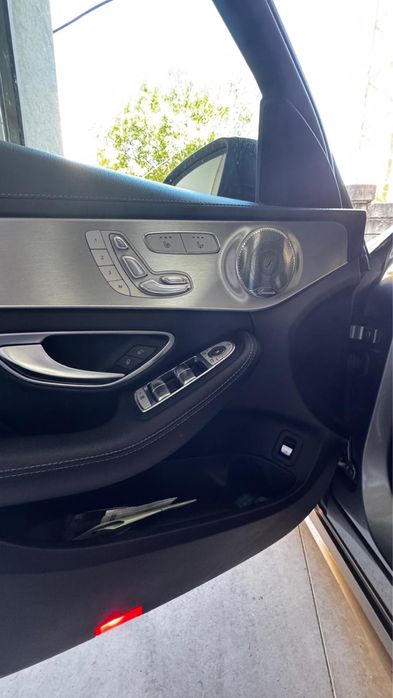 Mercedes C 250 Station AMG