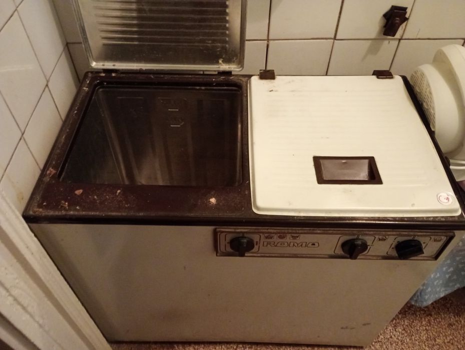 Sprzedam pralkę  Romo