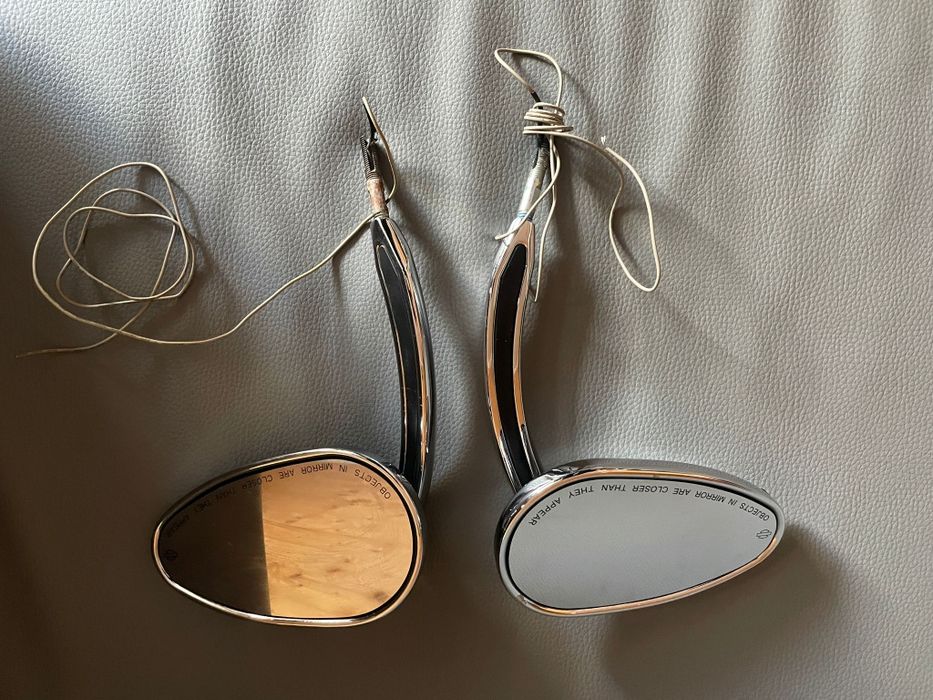 Lusterka Harley Davidson