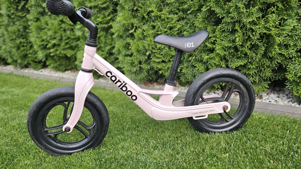 Rowerek biegówka Caribo