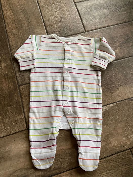 Pajacyk chłopięcy NEXT rozmiar 3 miesiące