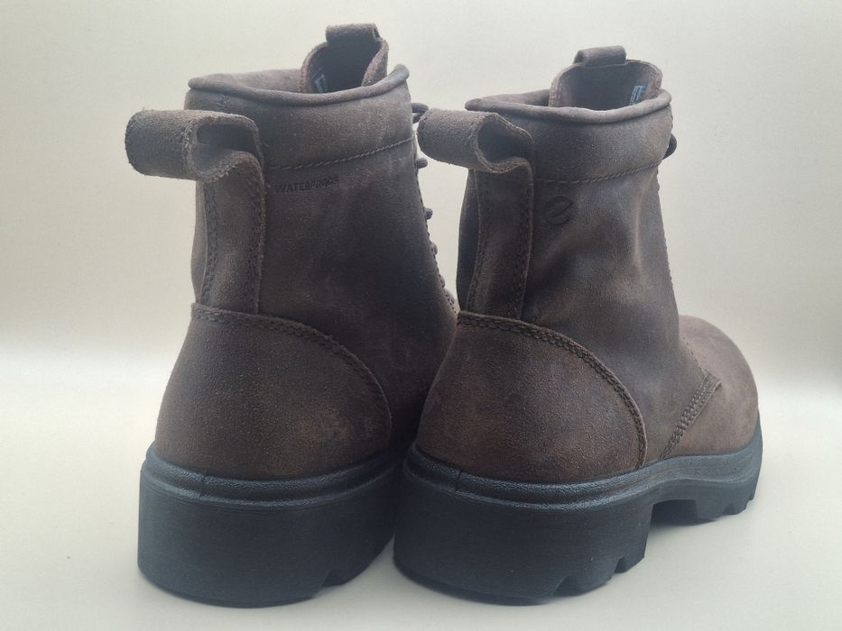 Черевики ECCO Grainer Нові 45 р, 47р.