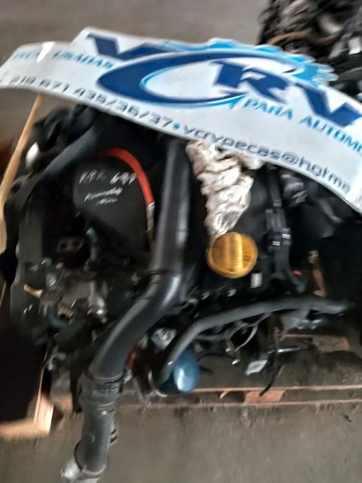 Motor Reanult 1.5 Dci 110Cv Ref: K9K 846