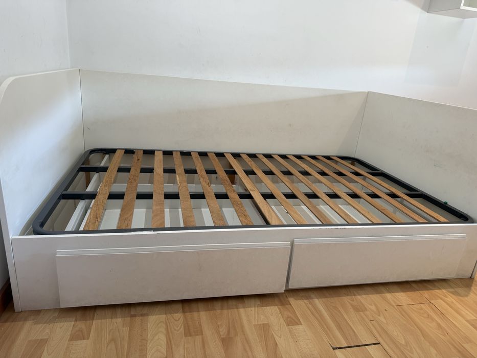 Cama de criança usada