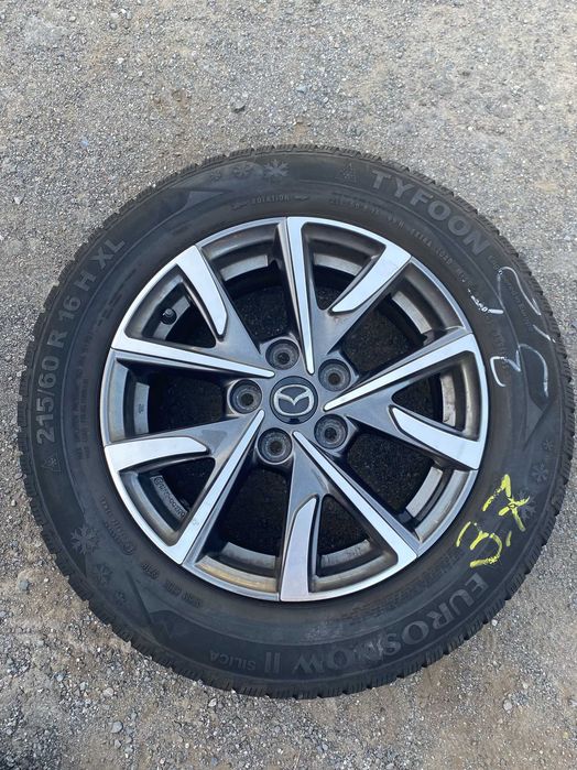 Диски Mazda 5*114,3 R16 6,5j ET50