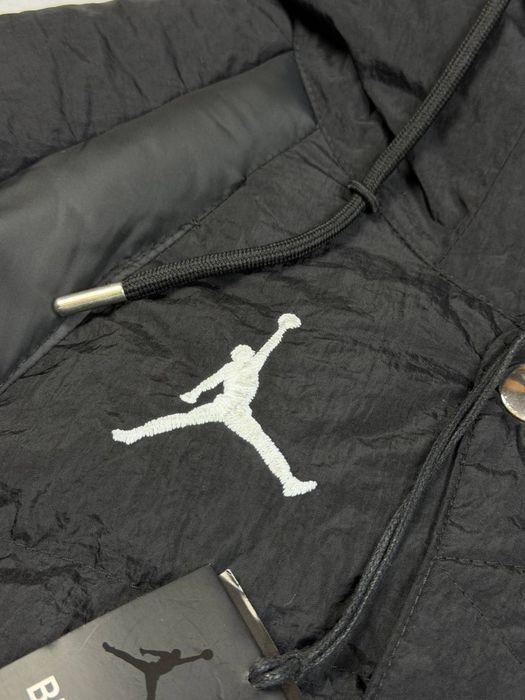 Пуховик Jordan x Psg