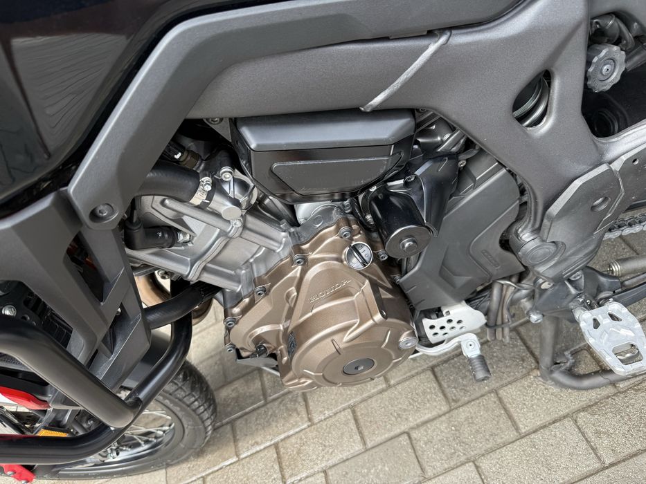 Honda Africa twin crf 1000D