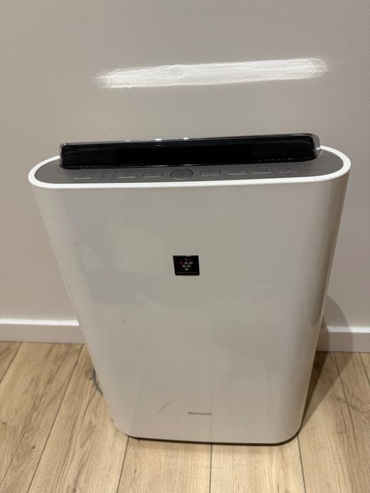 KC-D60EUW Oczyszczacz powietrza Sharp