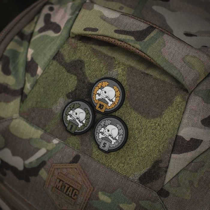 Naszywka na rzep Frag 10 PVC