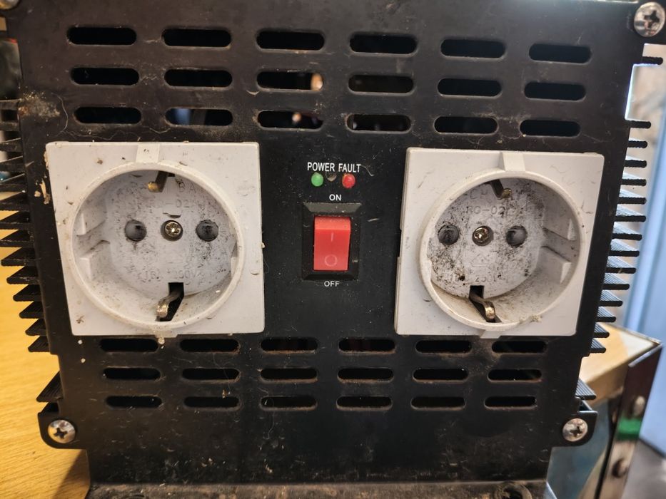 Blow 220V 2500W Shuck