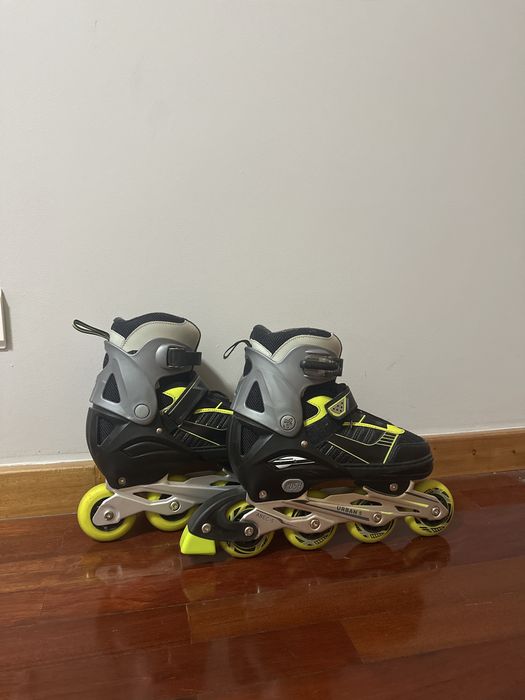 Patins em linha