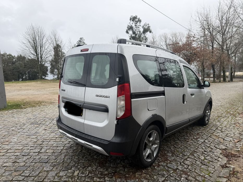 Dacia  1.5 DCI 2018