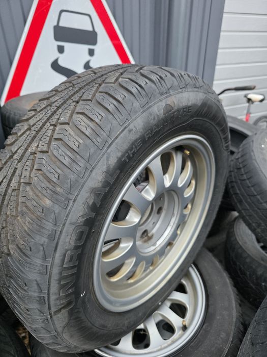 Диски з шинами 215/70/16