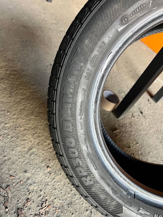 Шини 185/60 r14 82H Platin RP300 Diamant 2023рік (2187)