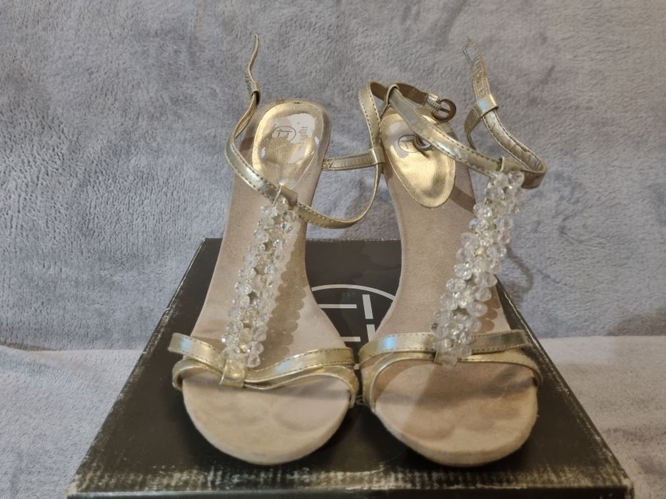 Sandałki Bagatt r. 37