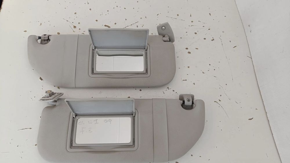 Palas sol Citroen C1 / peugeot 107 / toyota aygo 2008
